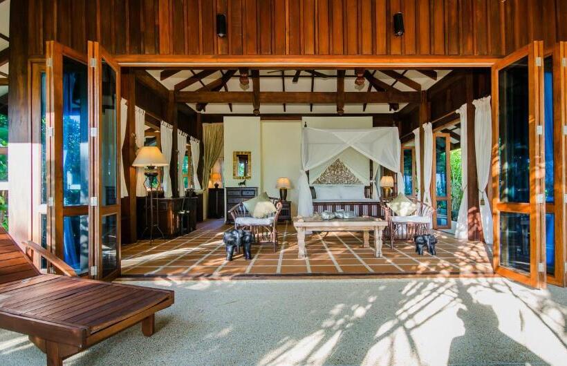 ツーベッドルーム　ヴィラ, Koh Jum Beach Villas A Member Of Secret Retreats