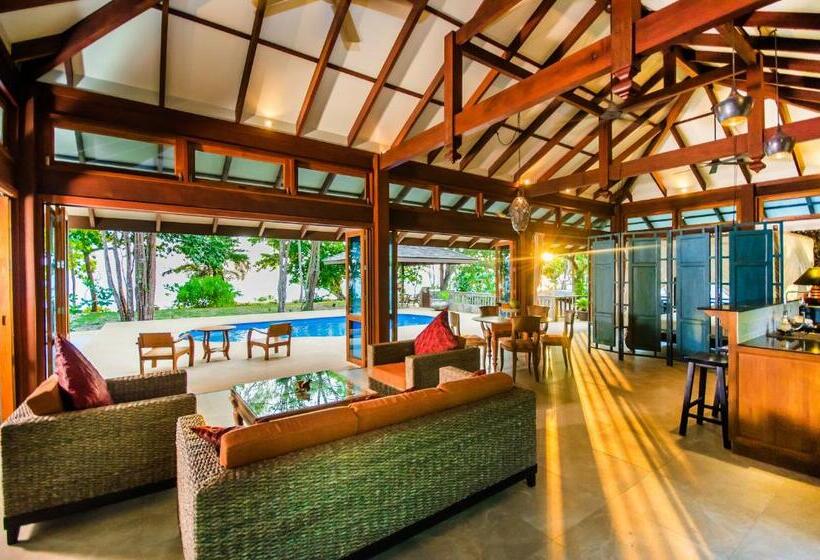 ツーベッドルーム　ヴィラ, Koh Jum Beach Villas A Member Of Secret Retreats