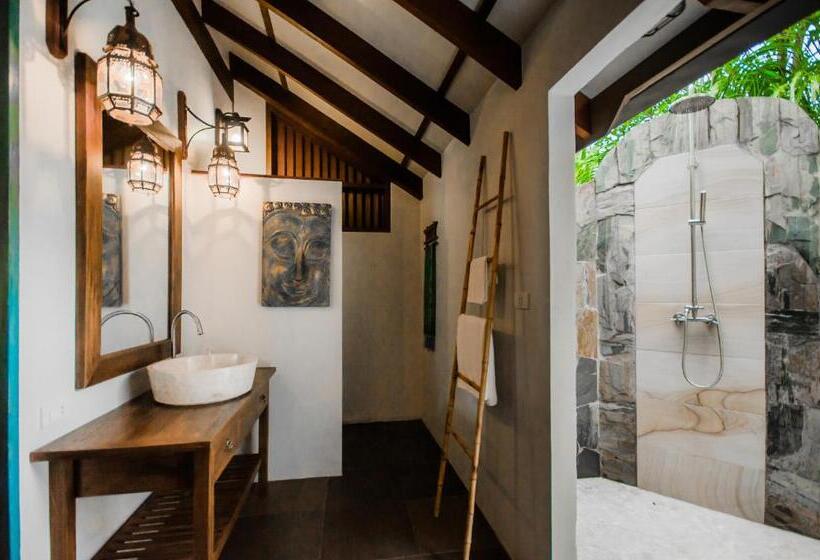 プール付き１ベッドルームヴィラ, Koh Jum Beach Villas A Member Of Secret Retreats