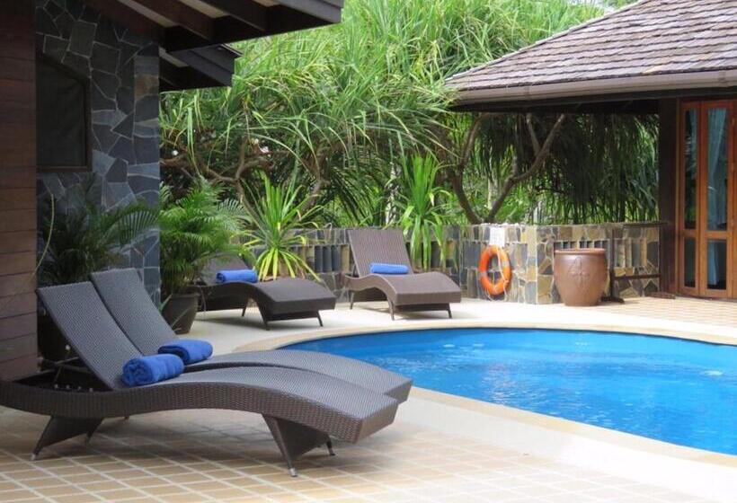 ビラ４ベッドルーム, Koh Jum Beach Villas A Member Of Secret Retreats