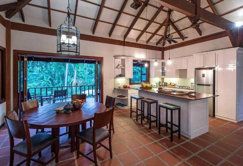 プール付３ベッドルーム　ビラ, Koh Jum Beach Villas A Member Of Secret Retreats