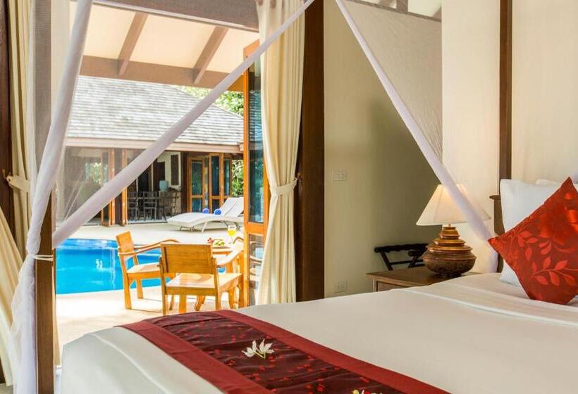 ２ベッドスイートルーム, Koh Jum Beach Villas A Member Of Secret Retreats