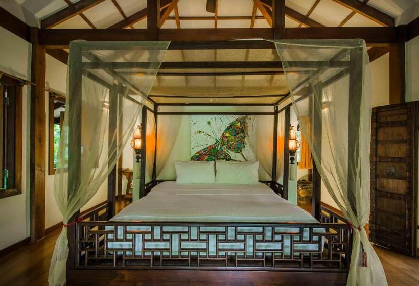 デラックスビラの１ベッドルーム, Koh Jum Beach Villas A Member Of Secret Retreats