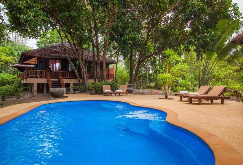 スーペリアー１ベッドルームビラ, Koh Jum Beach Villas A Member Of Secret Retreats