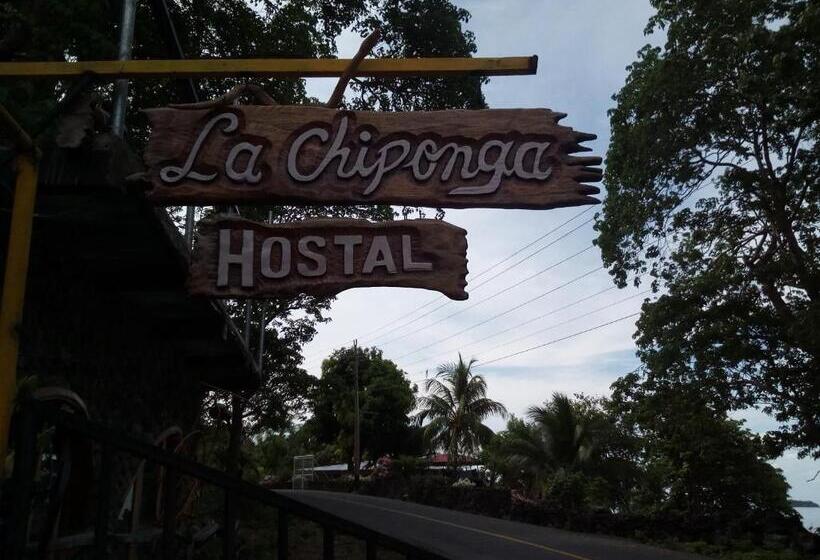 带1个卧室带花园景观的公寓, Hostal Eco Lodge La Chiponga