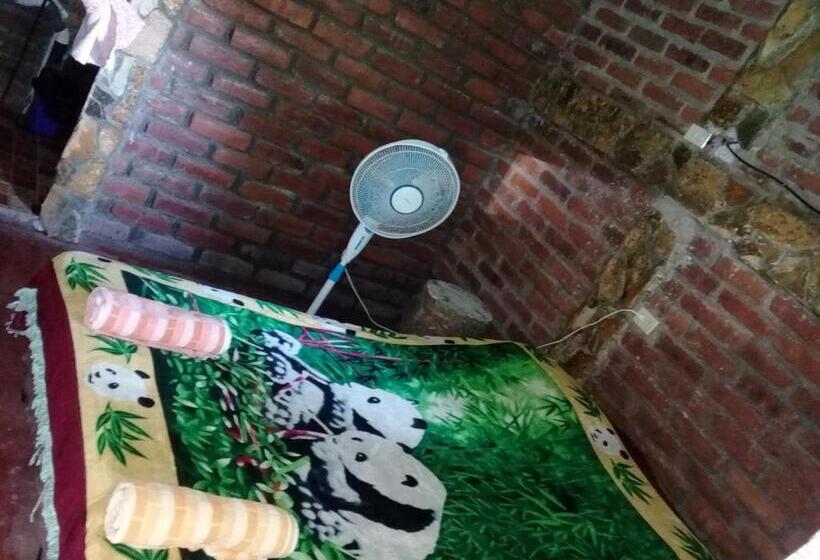 标准间, Hostal Eco Lodge La Chiponga
