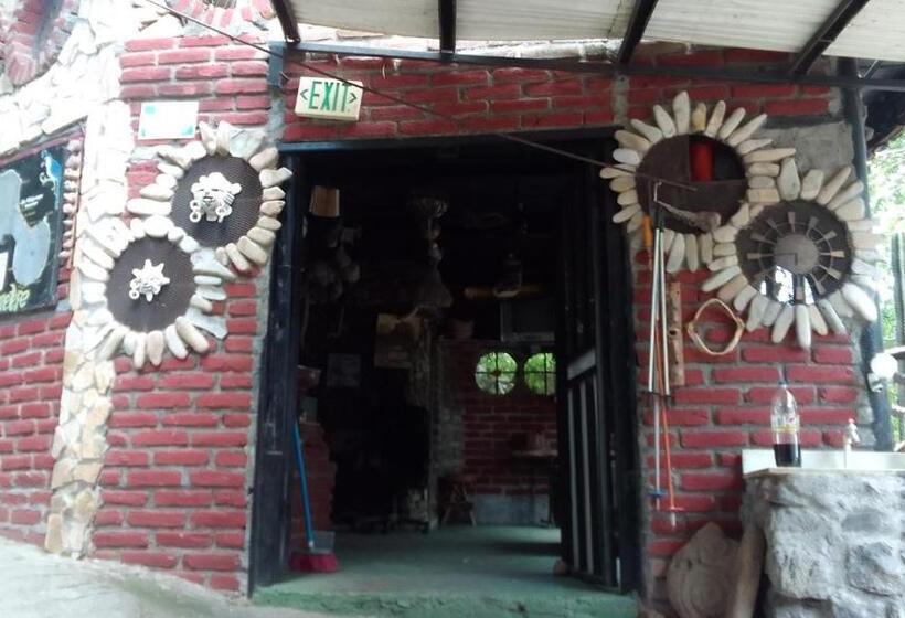 带1个卧室的公寓, Hostal Eco Lodge La Chiponga