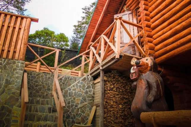 Четырехместный Номер Классик, Farmstead Lisova