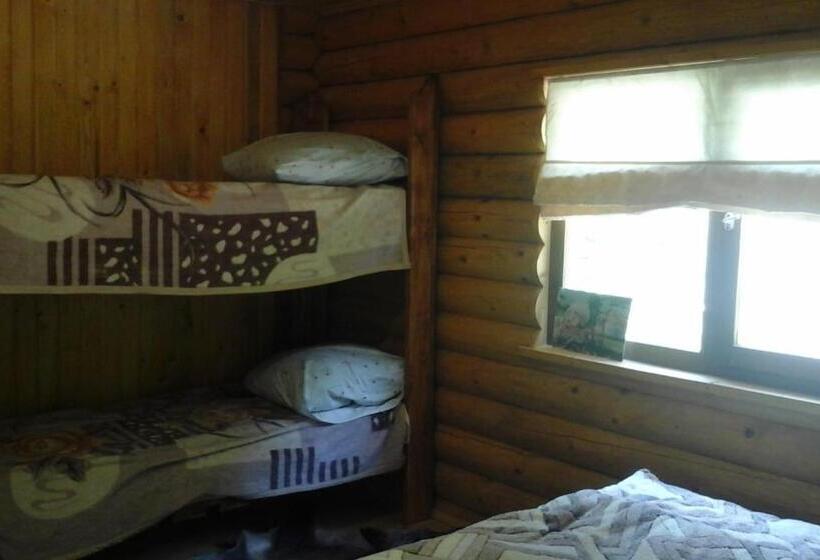Четырехместный Номер Классик, Farmstead Lisova