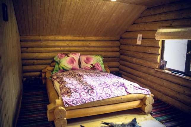 Четырехместный Номер Классик, Farmstead Lisova