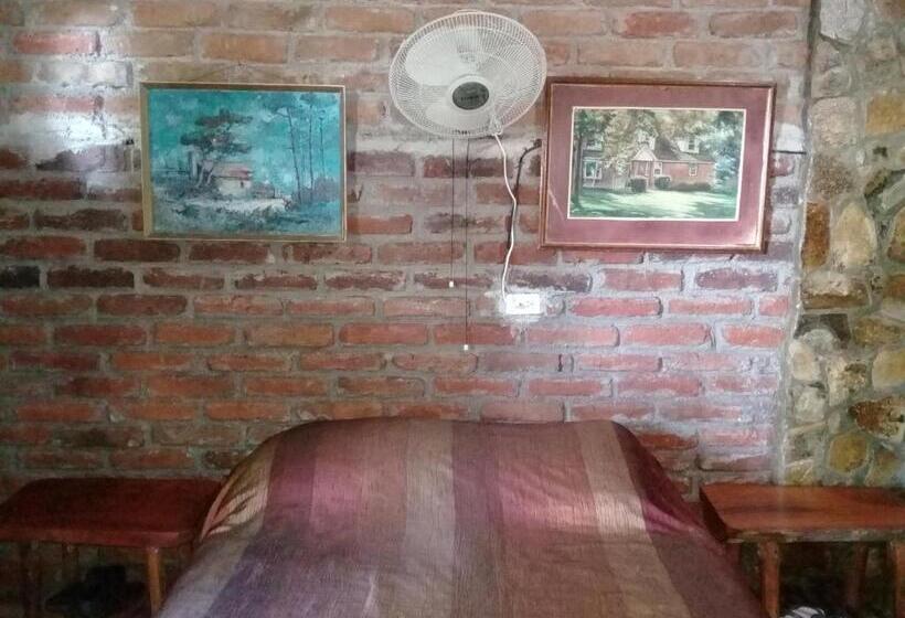 标准间, Hostal Eco Lodge La Chiponga