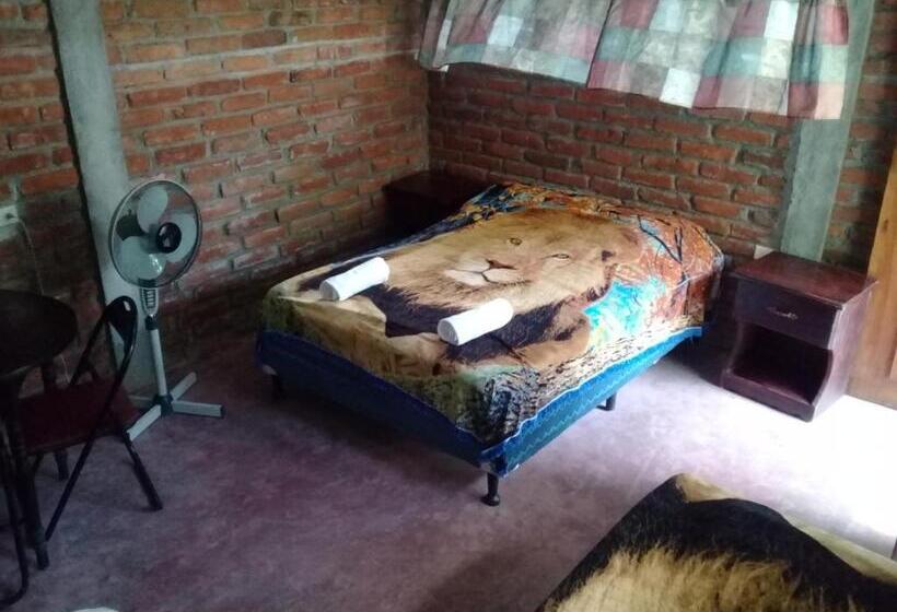 标准间, Hostal Eco Lodge La Chiponga