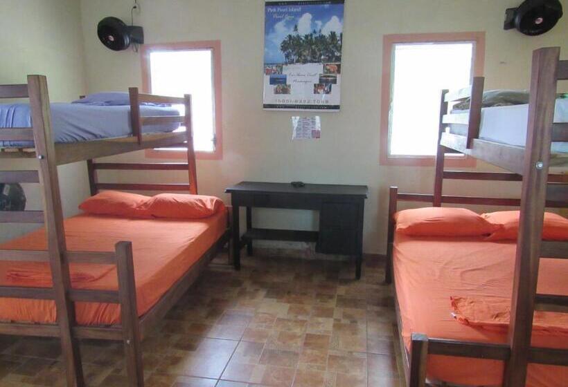 带1个卧室带花园景观的公寓, Hostal Eco Lodge La Chiponga