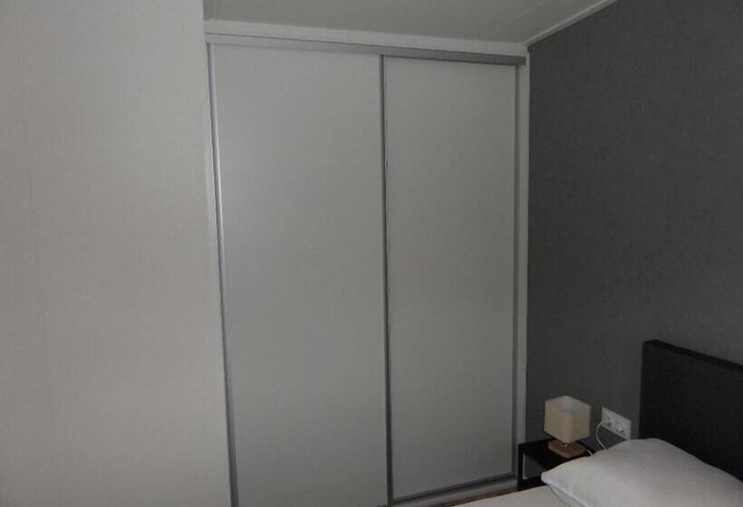 一居室别墅, Vakantiepark Camping De Peelpoort