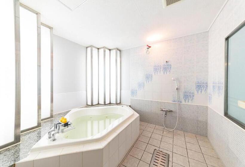 스위트, Kashiba Hotel Flower Style