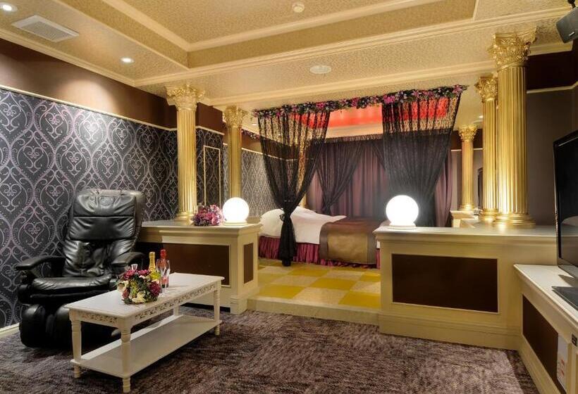 스위트, Kashiba Hotel Flower Style