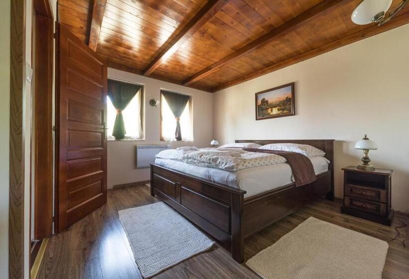 Дом 2 Спальни, Tokaj Zlatá Putňa   Restaurant & Pension
