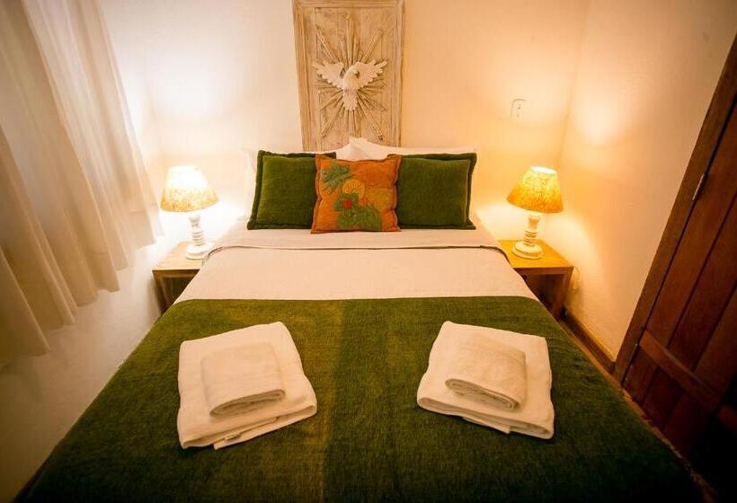 Standard room with outdoor bath, Pouso Do Bichinho 2