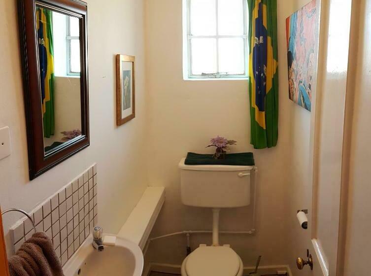 Номер Deluxe, Purple House B&b Smithfield