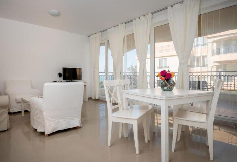 Апартаменты 1 Спальня, Arapya Sun Resort