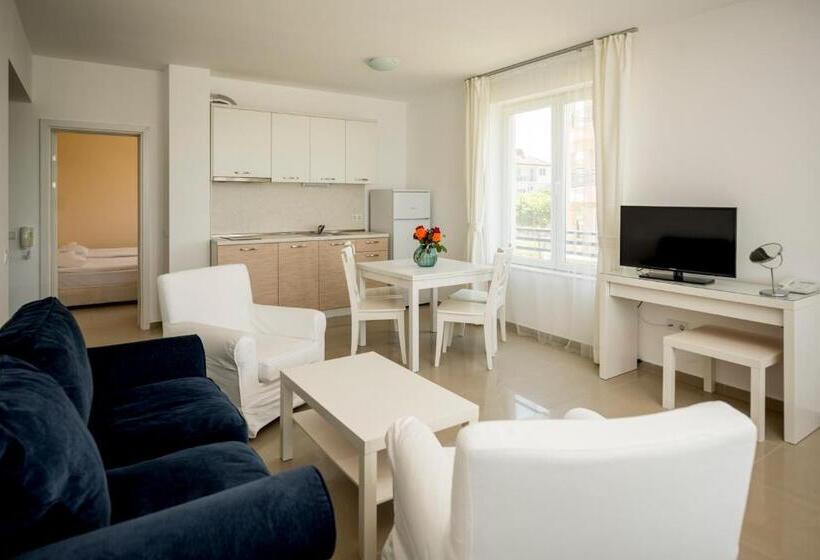 Апартаменты 2 Спальни, Arapya Sun Resort