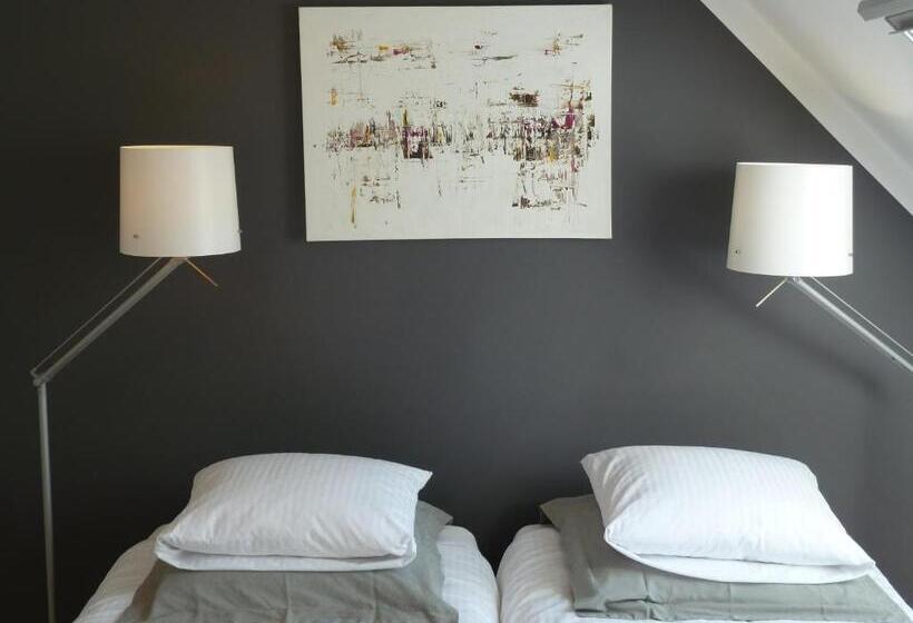 스탠다드 룸 가든 전망, B&b Zinnen En Minnen