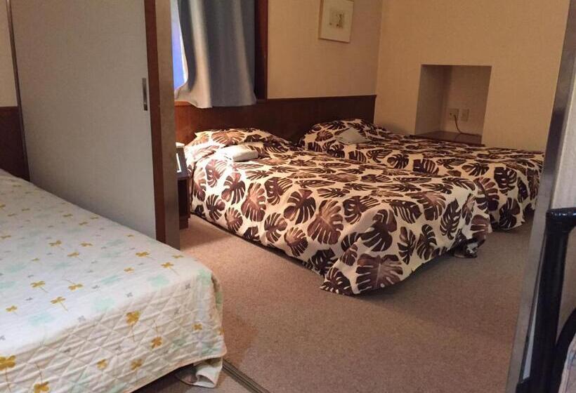 Семейный Номер, Civic Inn Sayama