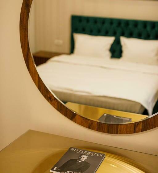 سوییت خانوادگی, Motel Andra