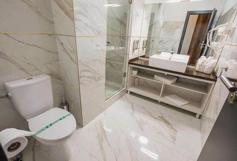 اتاق لوکس, Motel Andra