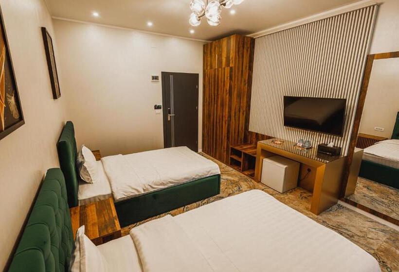 اتاق استاندارد, Motel Andra