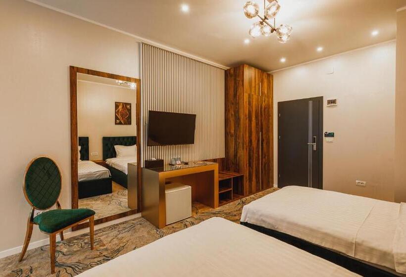 اتاق استاندارد, Motel Andra