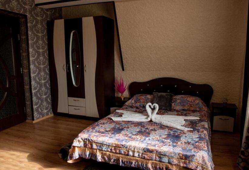 Стандартный Номер Кровать Кинг, Casa Robi