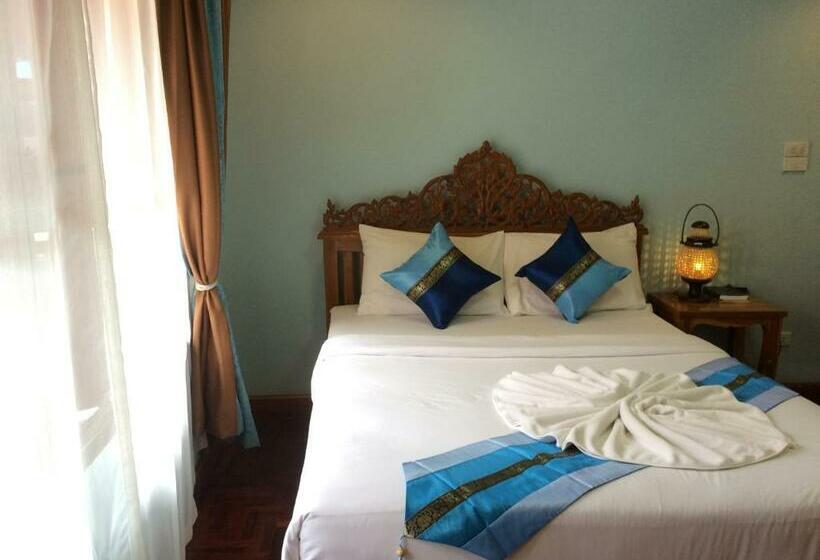 Бунгало Стандарт, Chok Wasana Guest House