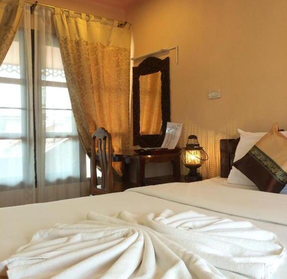 Номер Superior, Chok Wasana Guest House