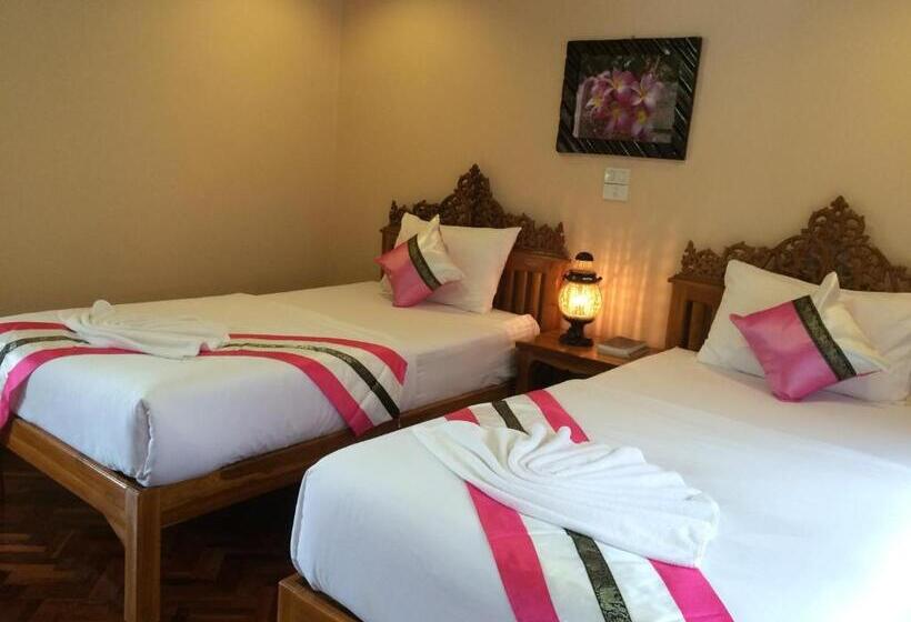 Бунгало Стандарт, Chok Wasana Guest House
