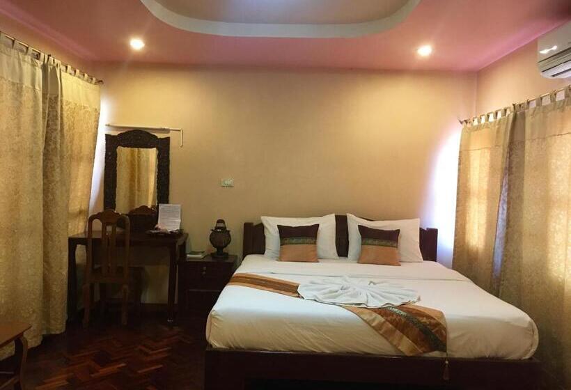 Номер Superior, Chok Wasana Guest House