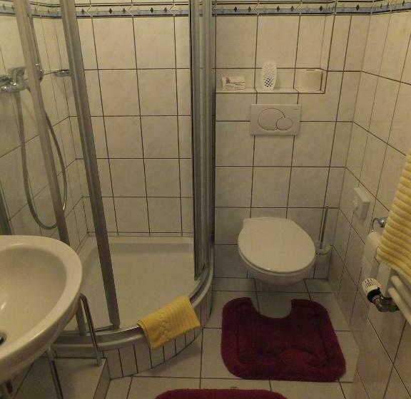Номер Стандарт Индивидуальный, Weinhotel Hubertus Garni