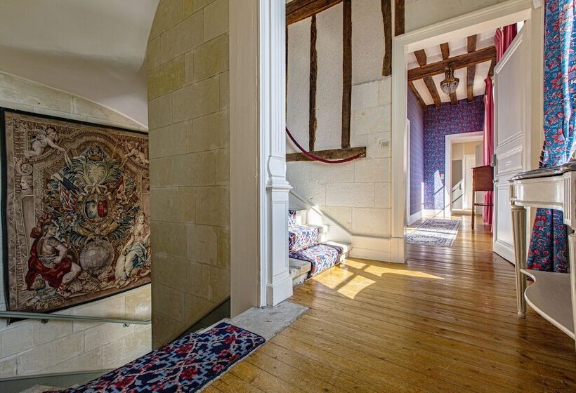 Люкс 2 Спальни, Manoir De La Voute Maison D'hôtes