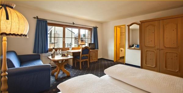 Семейный Номер, Familienhotel Alpina