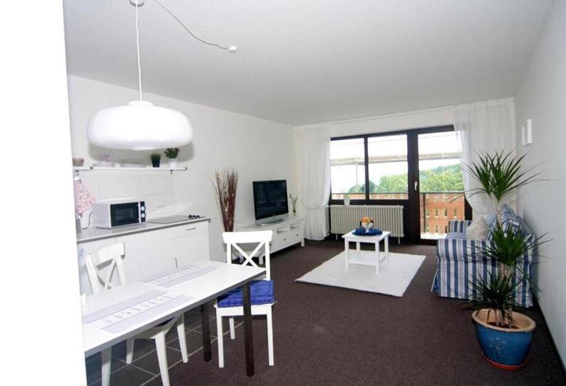 Семейные Апартаменты, Kastanienhof Apartment