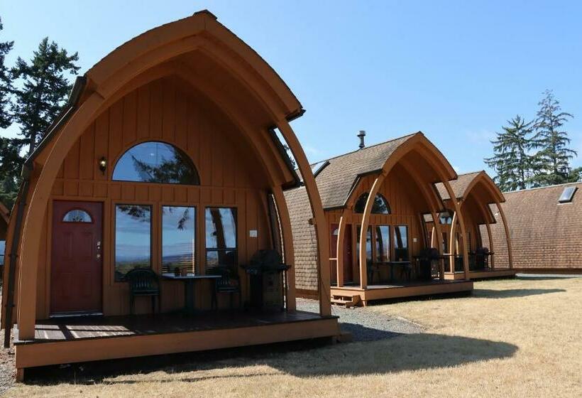 Шале 1 Спальня, Oyster Bay Resort