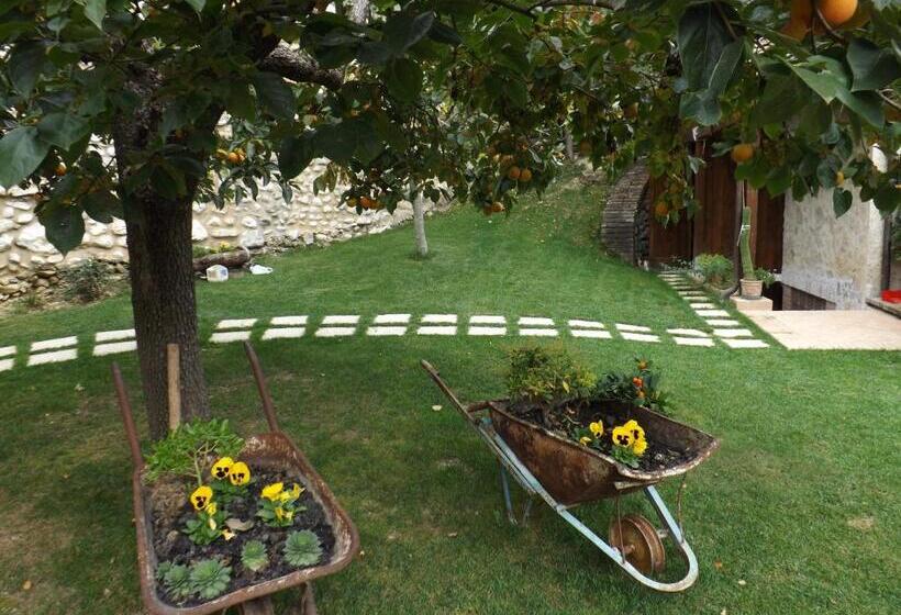スタンダード４人部屋, Agriturismo San Giovanni Ad Insulam