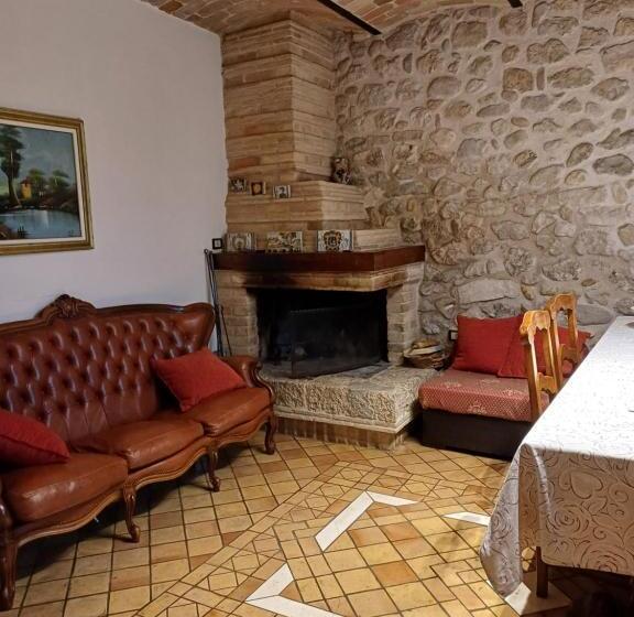 １ベッドルームアパートメント, Agriturismo San Giovanni Ad Insulam