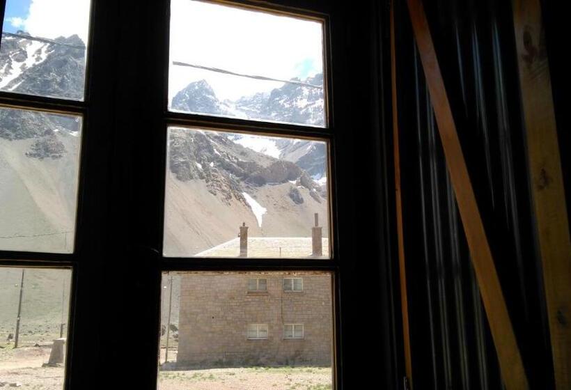 공동 객실, Portezuelo Del Viento   Hostel De Montaña