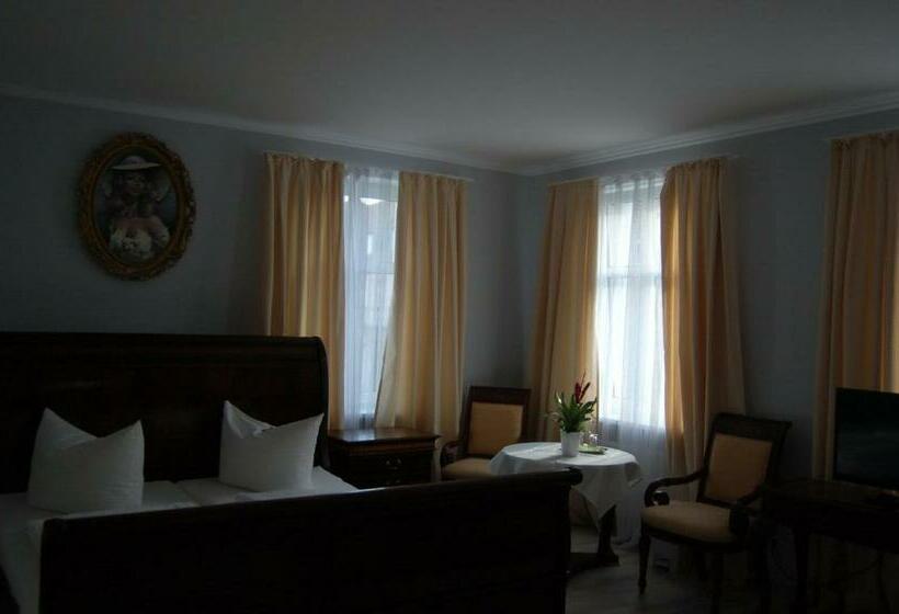 스탠다드 룸, Ratskeller Hotel & Restaurant Lindow
