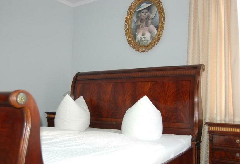 스탠다드 룸, Ratskeller Hotel & Restaurant Lindow