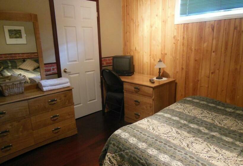 Quarto Deluxe, Gite Du Lac St Prime