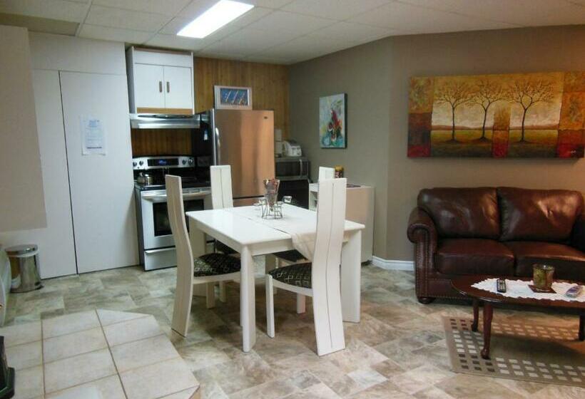 Quarto Deluxe, Gite Du Lac St Prime