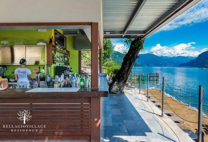 Апартаменты 4 Спальни, Bellagio Village  4 Apartments By The Lake   Seasonal Warm Pool And Sauna