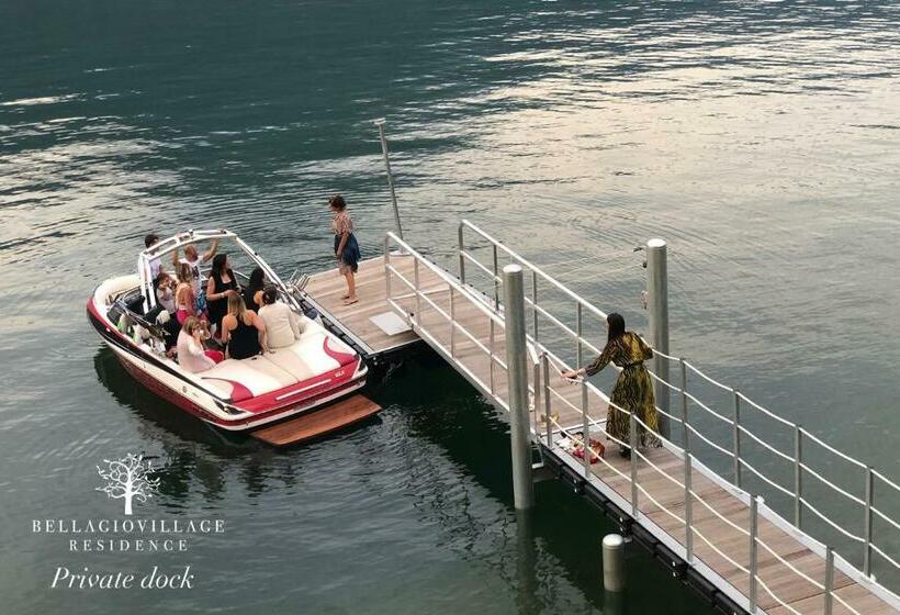 带4个卧室的公寓, Bellagio Village  4 Apartments By The Lake   Seasonal Warm Pool And Sauna